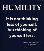 humility
